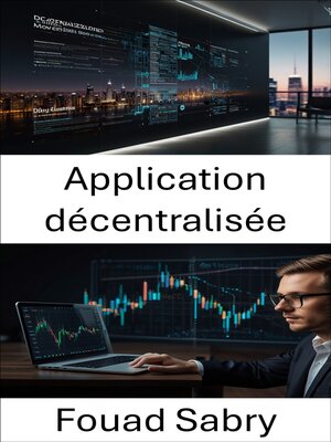 cover image of Application décentralisée